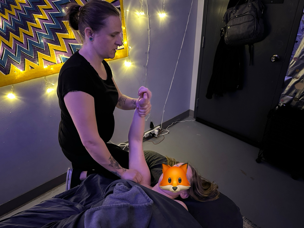 Sports Massage