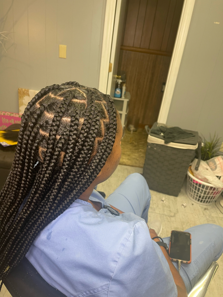 Knotless