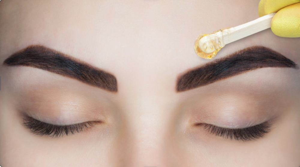Eyebrow Wax