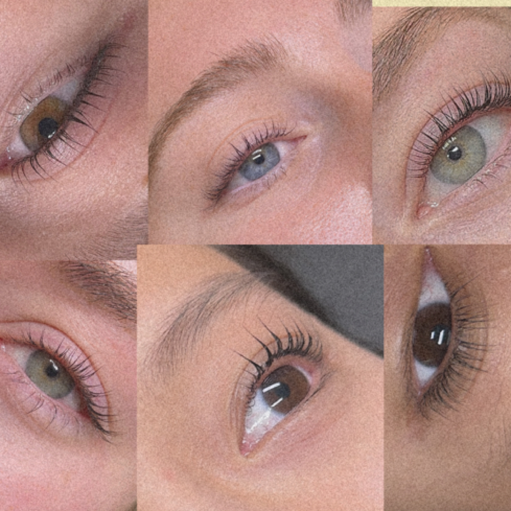 Lash Lift + Tint at Beehive Lashes in Lubbock, TX