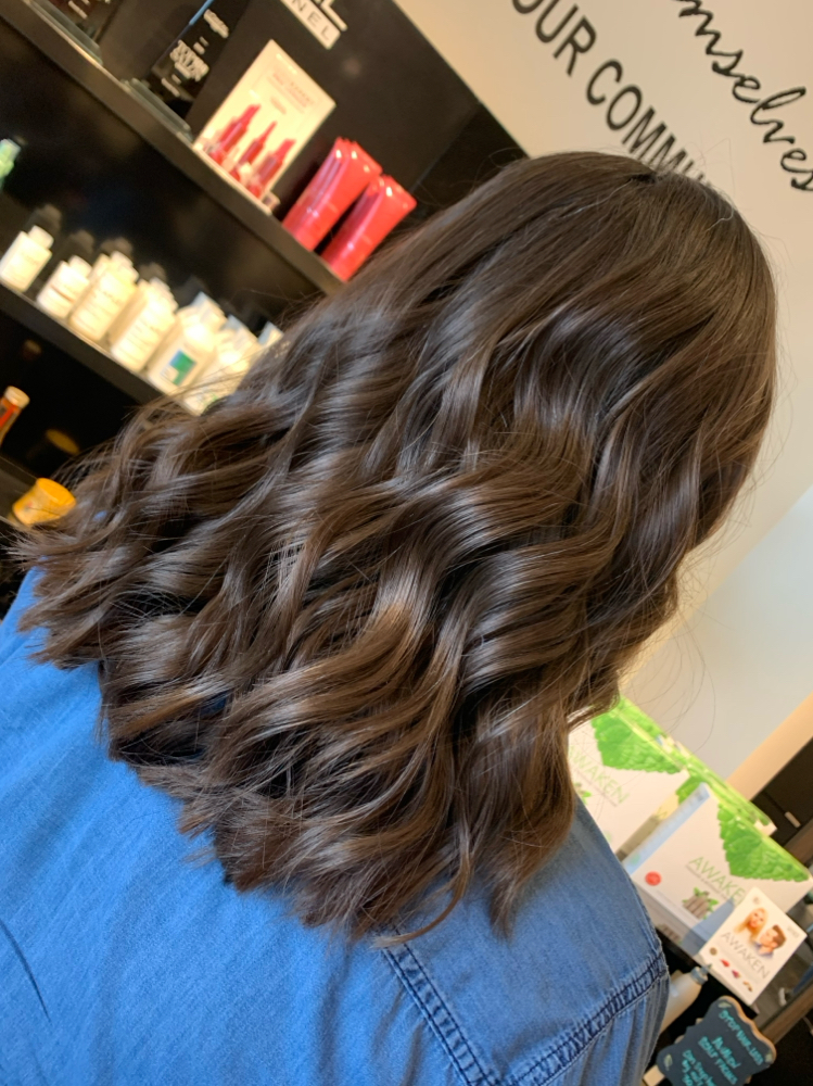Smoothing Treatment