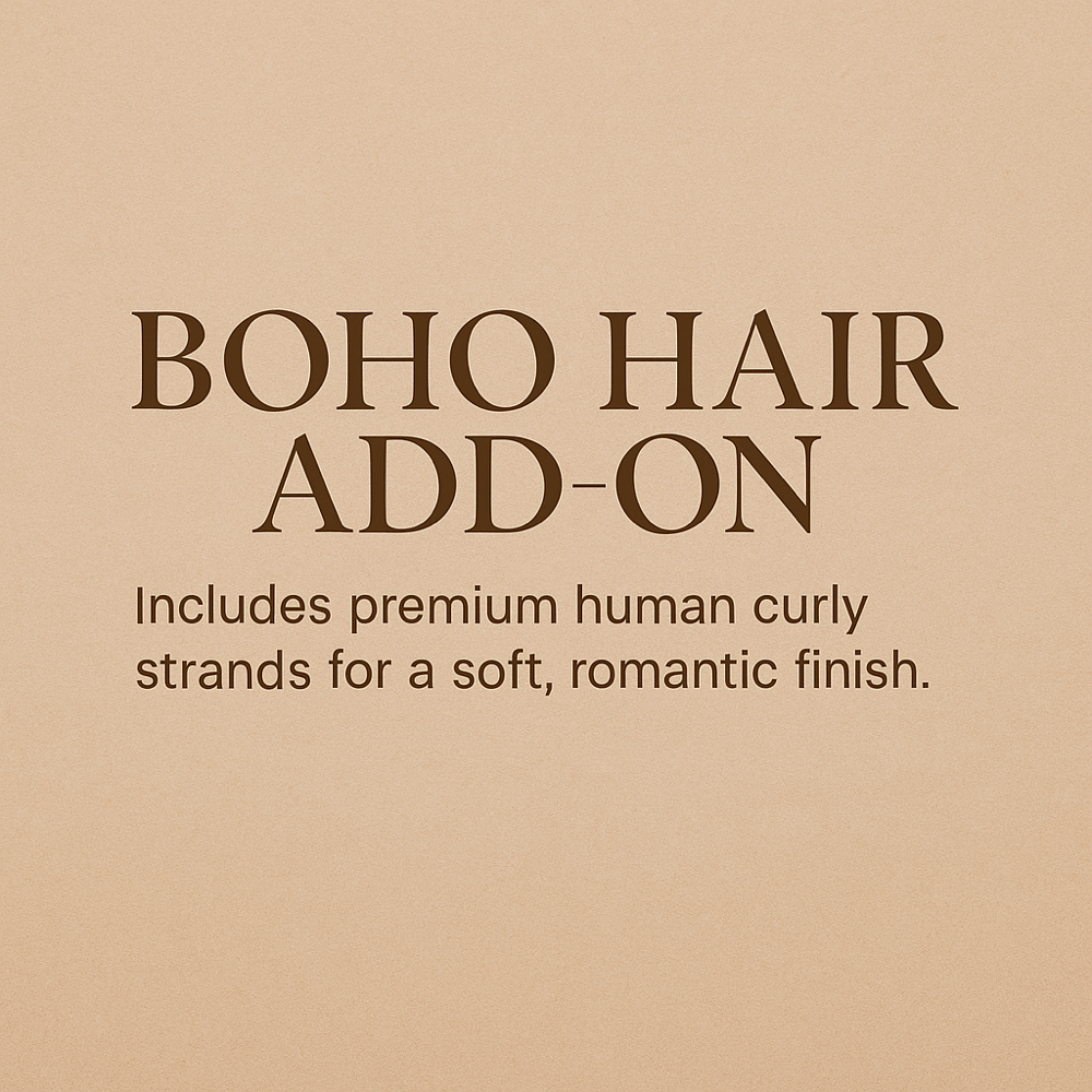 Add On: Boho