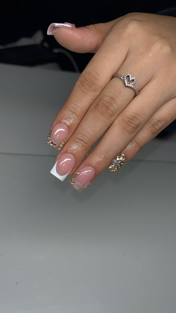 Full X-Short Nail Set