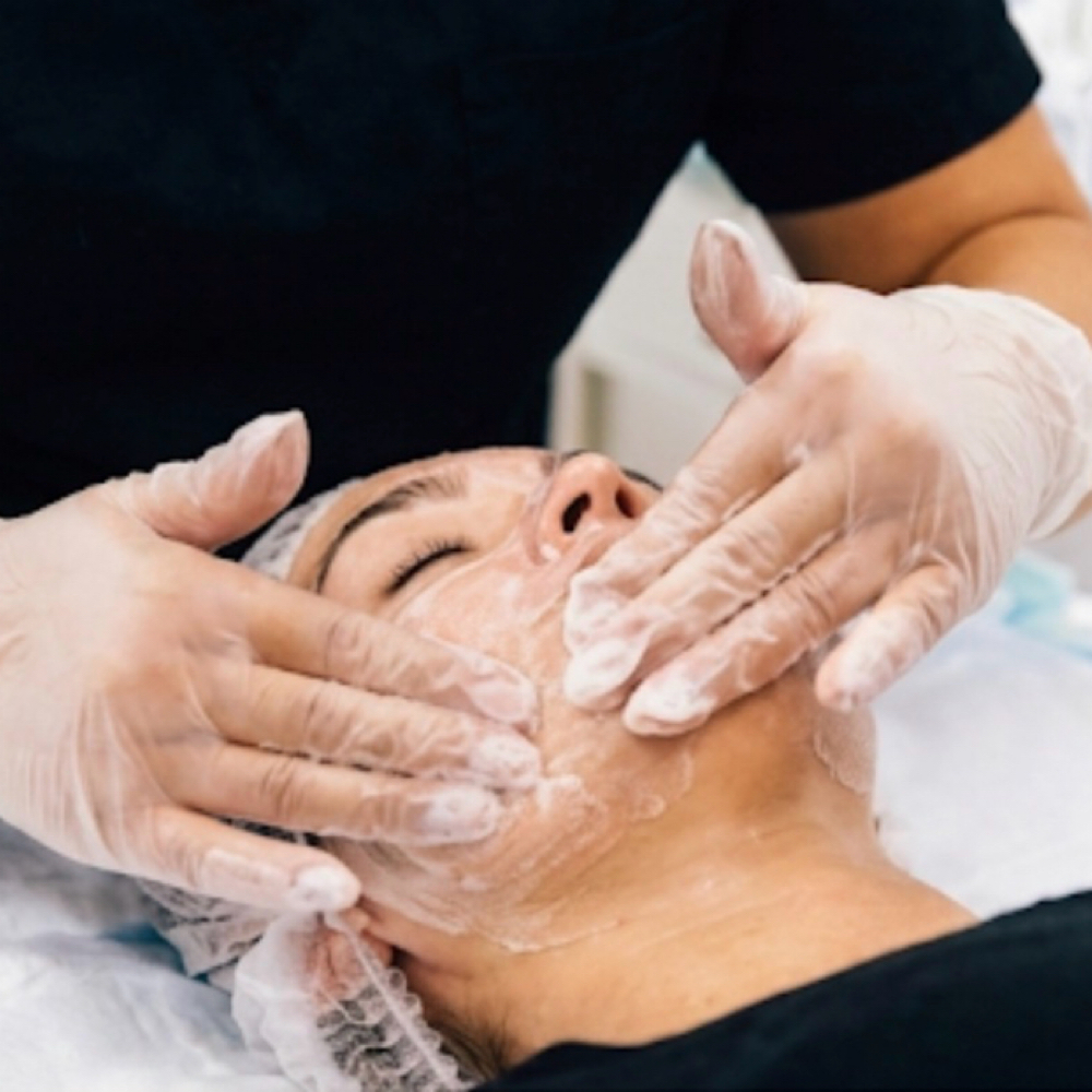 Radiance Peeling System at Fountain of Youth Spa in Yuma, AZ