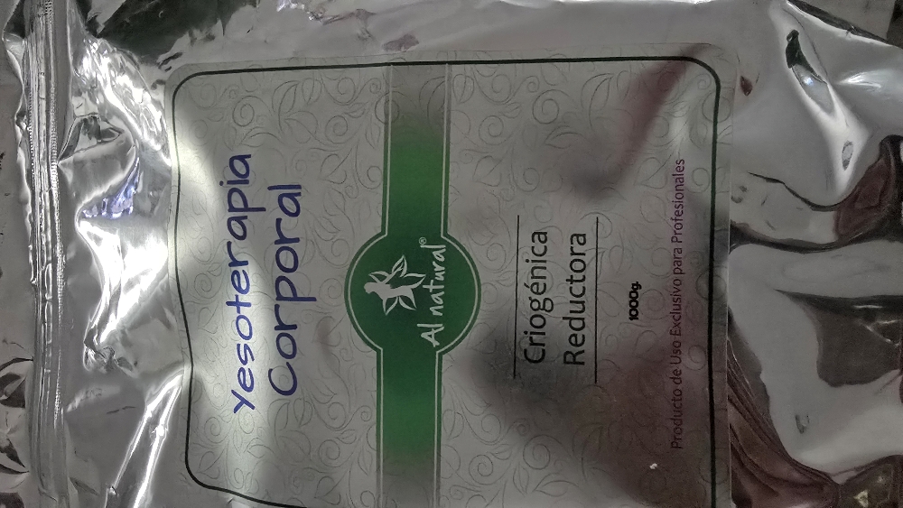 Yesoterapia Corporal