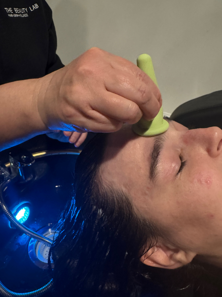 Facial Cupping Add-On