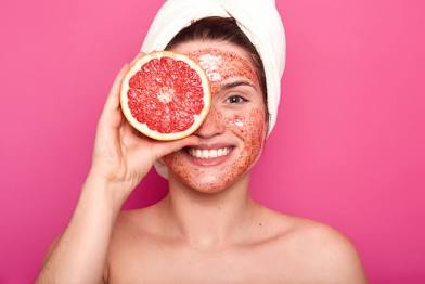 Fruit Powered Glow (Enzyme Facial)