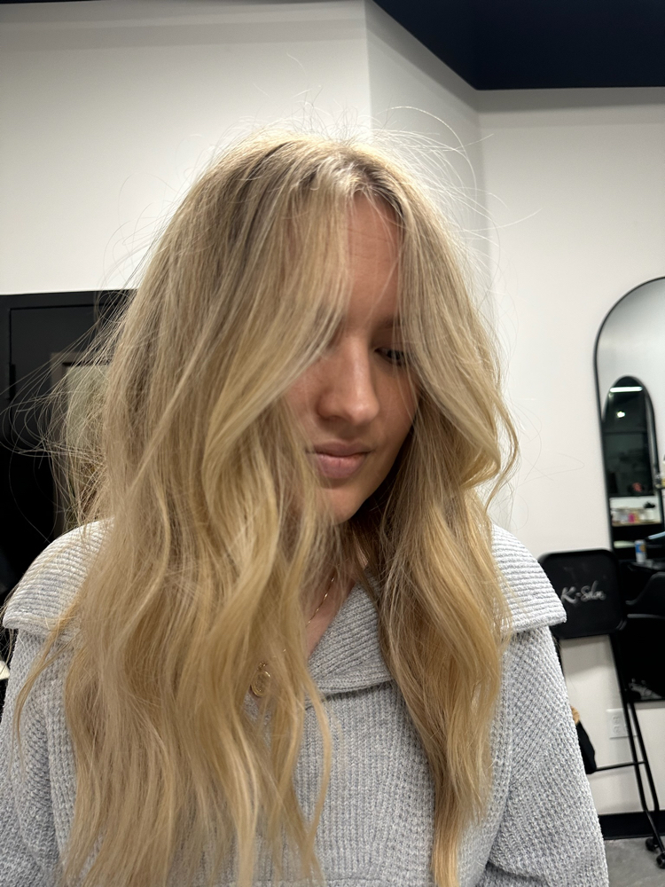 Custom Haircut