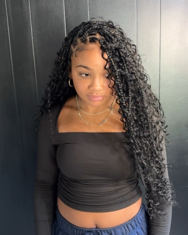 Bora Bora Braids