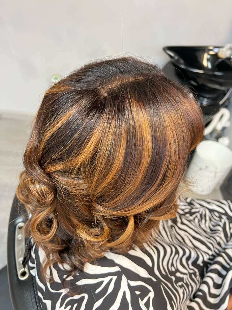 Highlights(No Style)