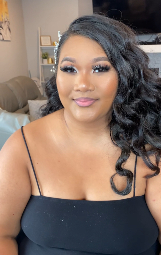 Bridal Makeup Package at Jalissa Williams in New Brighton, MN