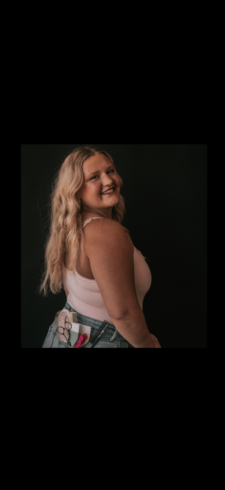 Lived In Blonde at Hair by Katie in Kearney, NE