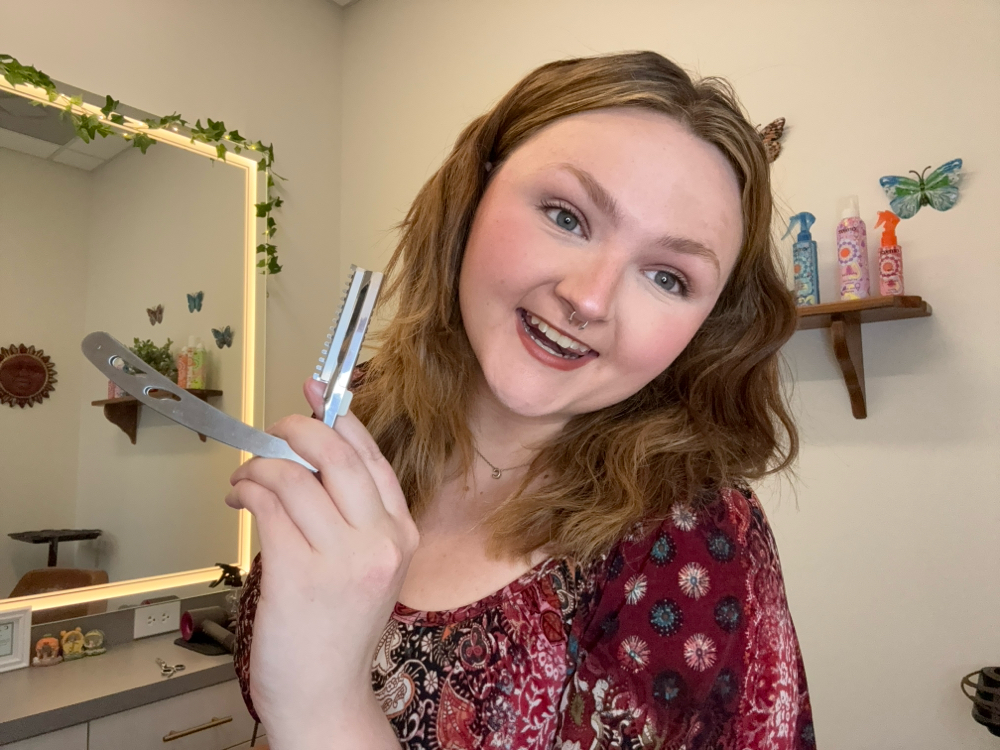 Gender Affirming Haircut