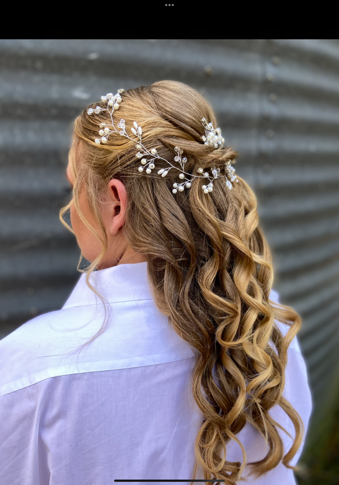 Formal Updo