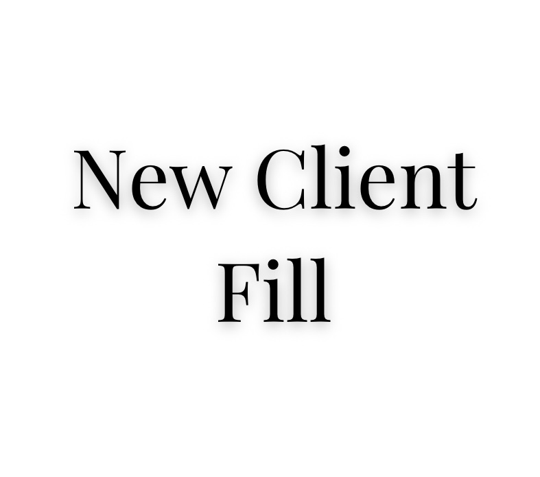 New Client Refill (Foreign Fill)