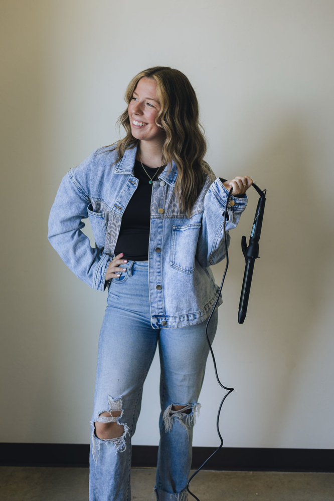 Wash And Style at Wild Soul Beauty bar in Creswell, OR