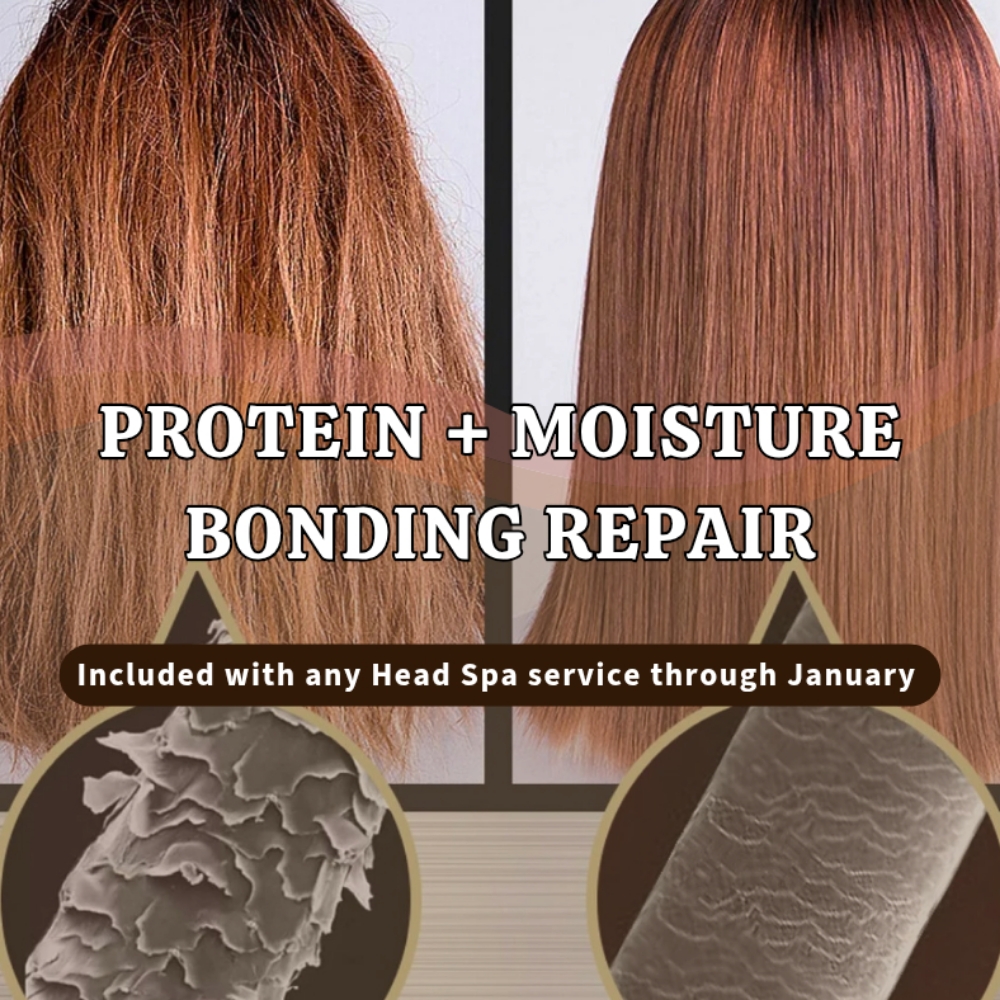 Protein + Moisture Bond Repair