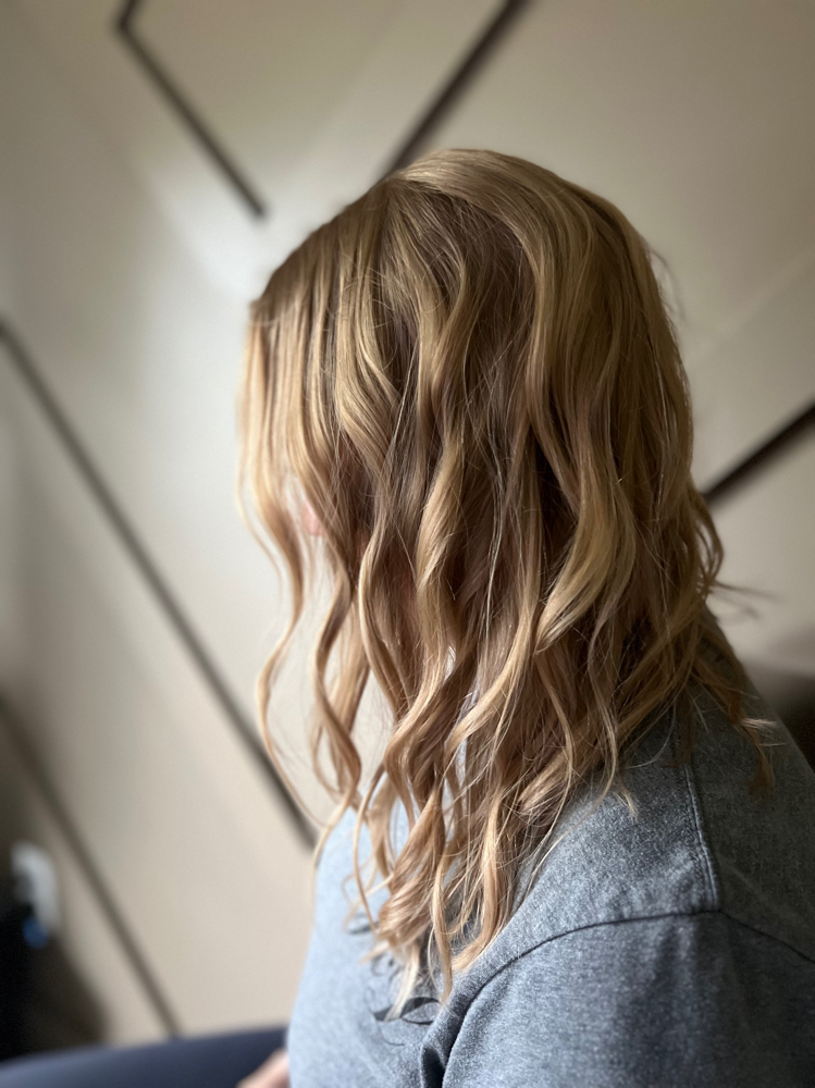Womens Haircut