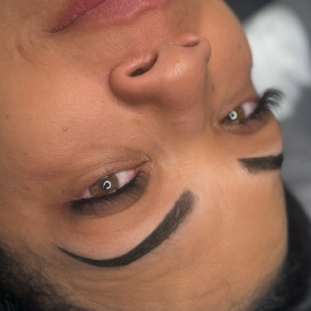 Custom Brow Wax & Quickie Gel Tint at ALL KRYSTALS in Bloomfield Hills, MI