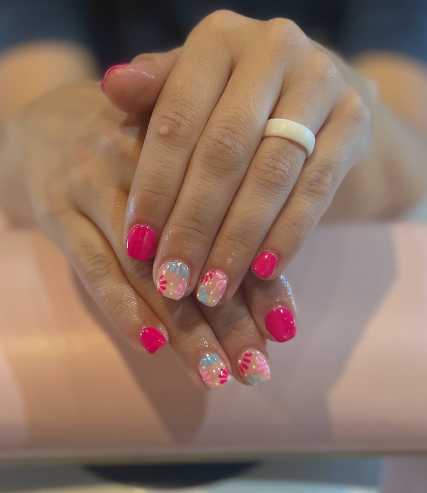 Gel Manicure