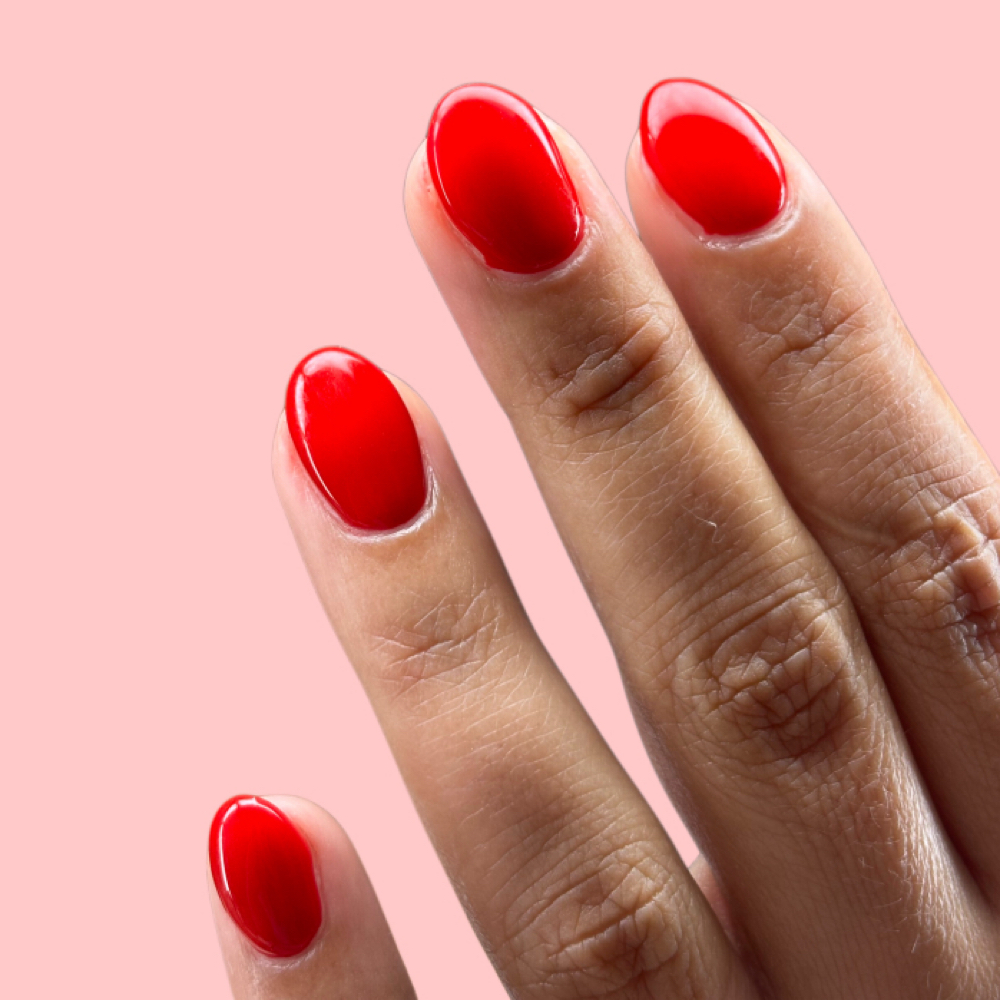 Gel Manicure at Salon Belle Vie in Vero Beach, FL