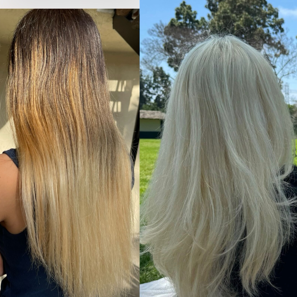 SOLID BLONDE