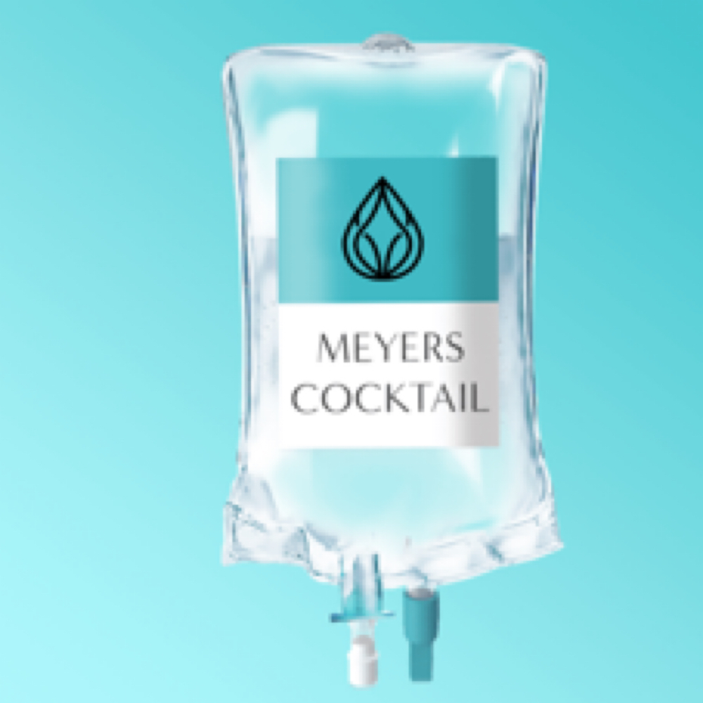 Meyers Cocktail at Refined Joy Aesthetics & Wellness PLLC in Chicago, IL