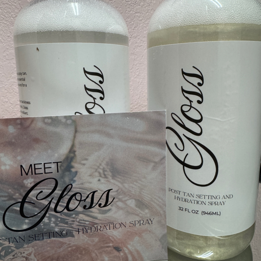 Quench Me Glow at Head to Toe Glow in Panama City Beach, FL