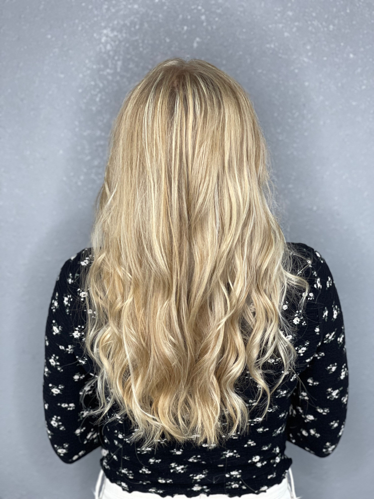 Full Foil Highlights at Rooted Love Beauty co in Williams, AZ