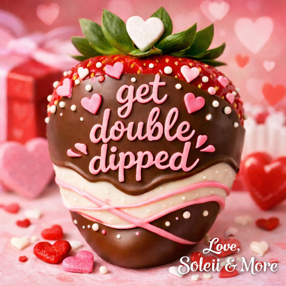 Double Dip at Love, Soleil & More in Friendswood, TX