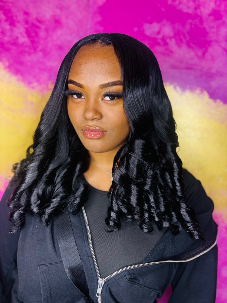 Traditional Sew-In