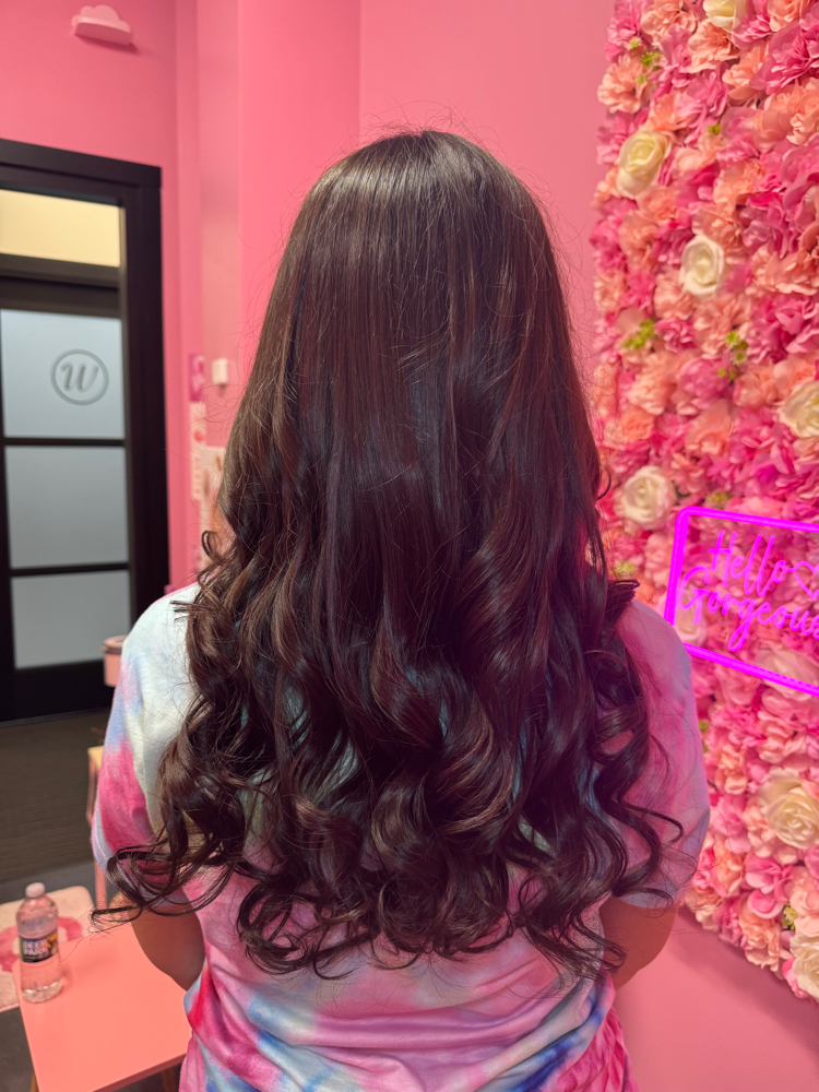 15 pack of blowouts 💗 (save $75)