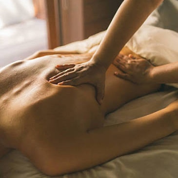 60 Minute Full-Body Massage at Faith McGuire, LMT in East Moline, IL