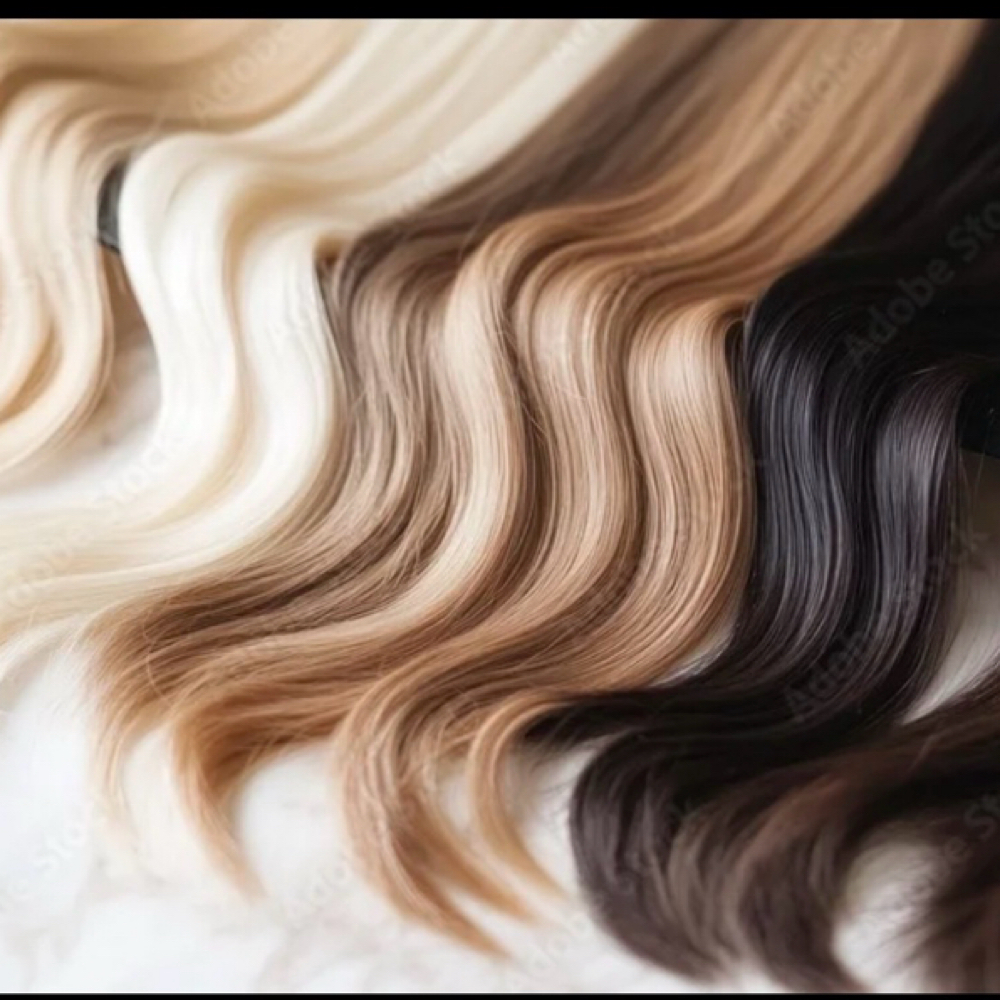 Extension Move-up at Hair by Tonya LLC. Carlsbad in Carlsbad, CA