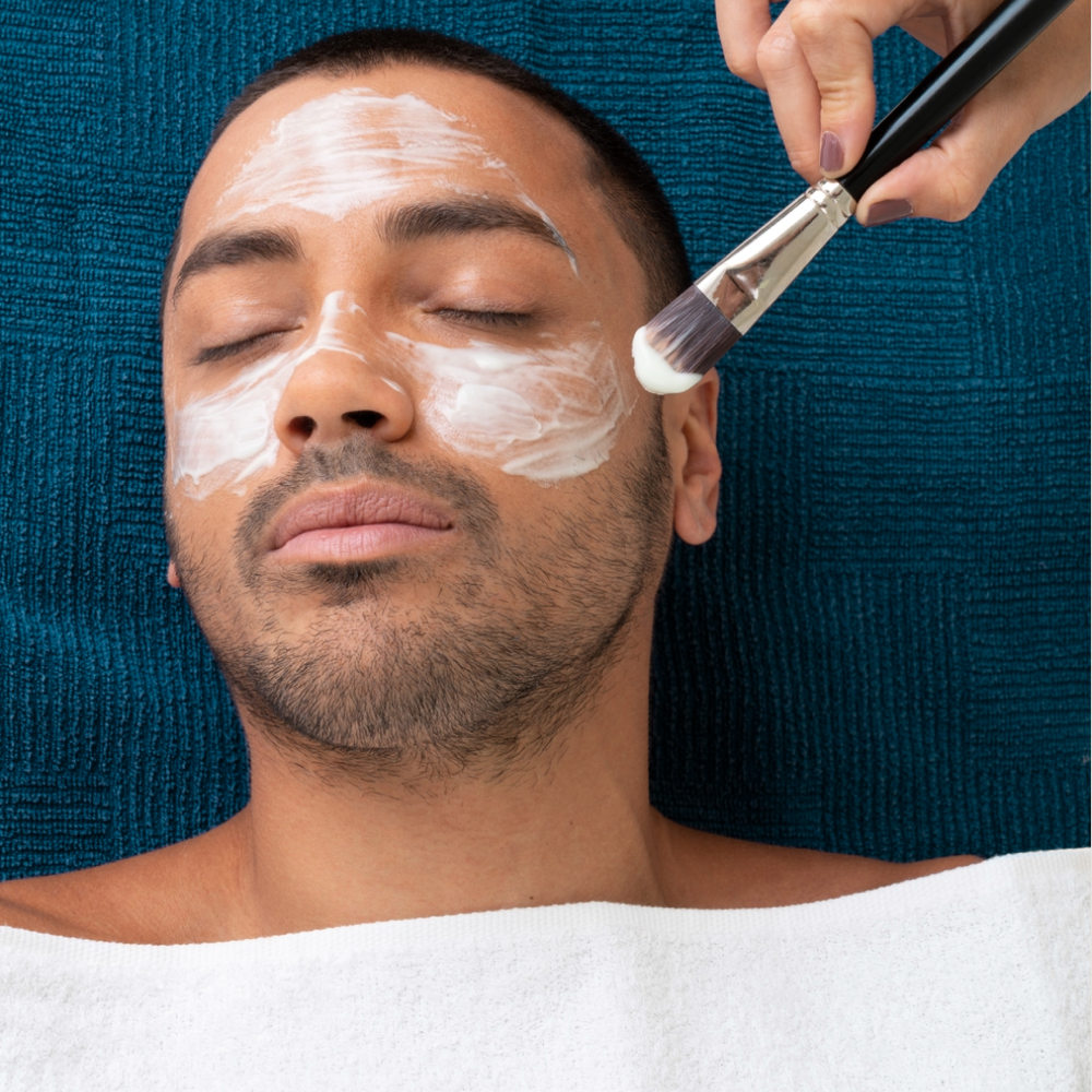 Beard Trx with Extractions