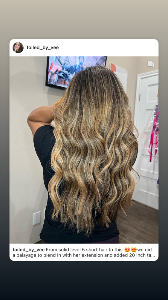 Extensions Install