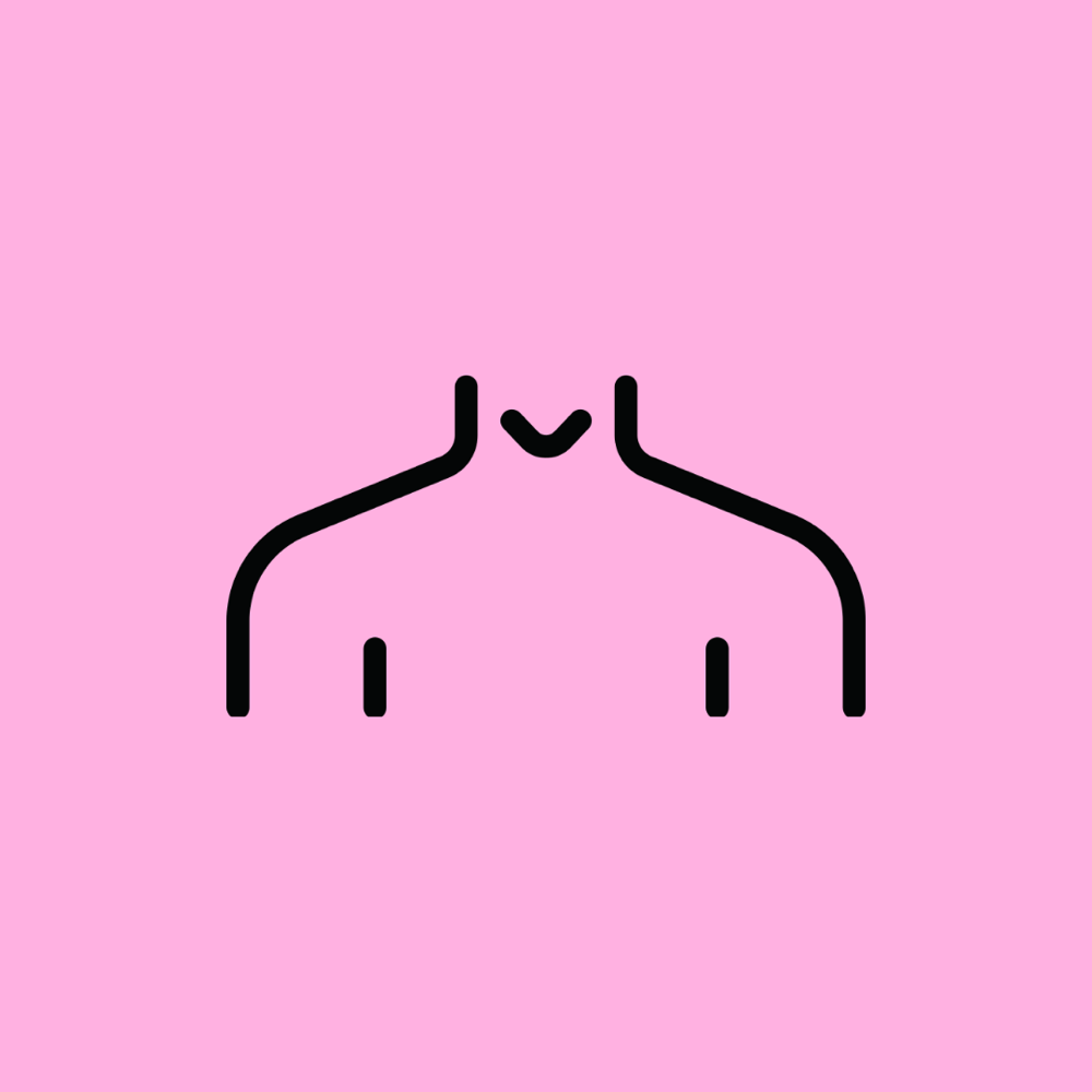 ADD ON - Shoulders