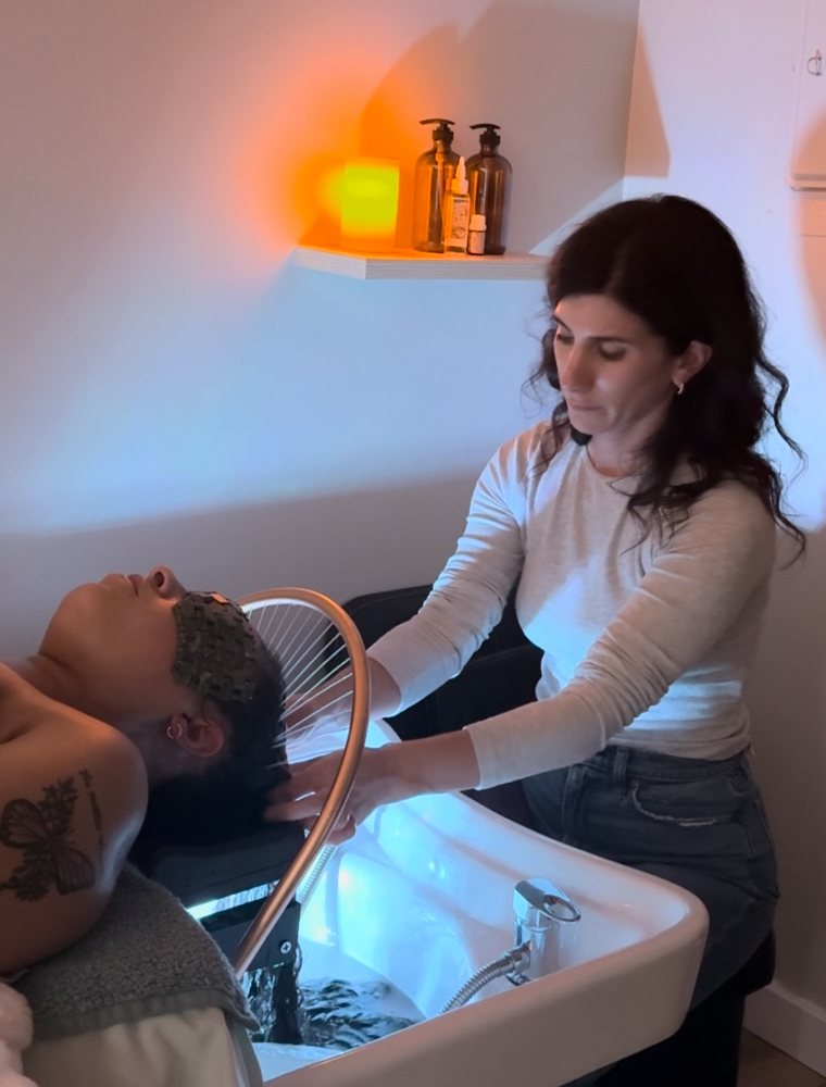 The Green Jade experience💆🏻‍♀️✨