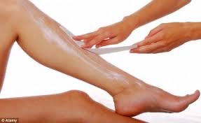 Leg Wax Full at Abby Back Esthetics located inside of The Beauty Box in Eufaula, AL