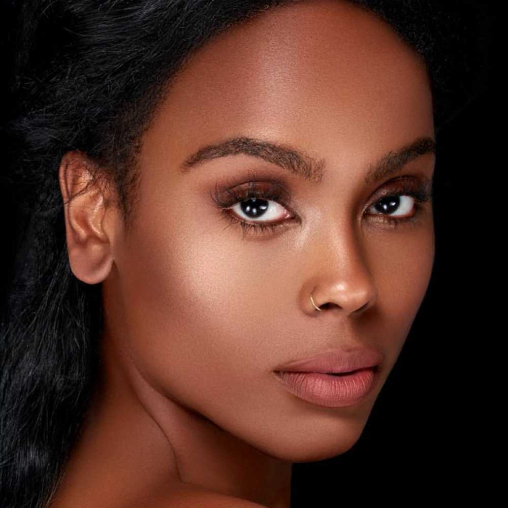 Makeup Application at ZaviaMonet Studios in Odenton, MD