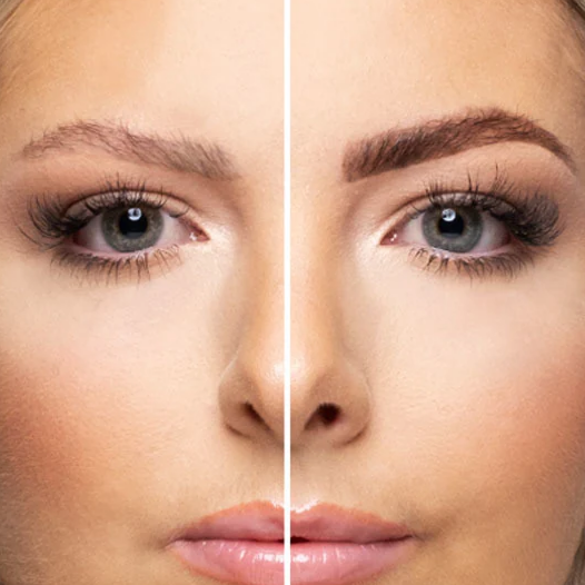 Brow Stain at Enhanced Esthetics by EmMUA in Marietta, OH