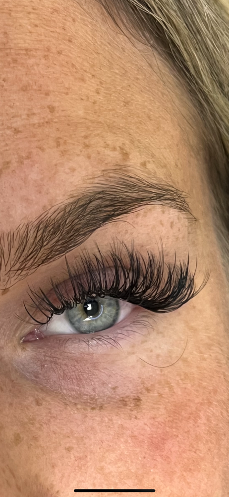 Whispy Hybrid Fill (2-3 Weeks)