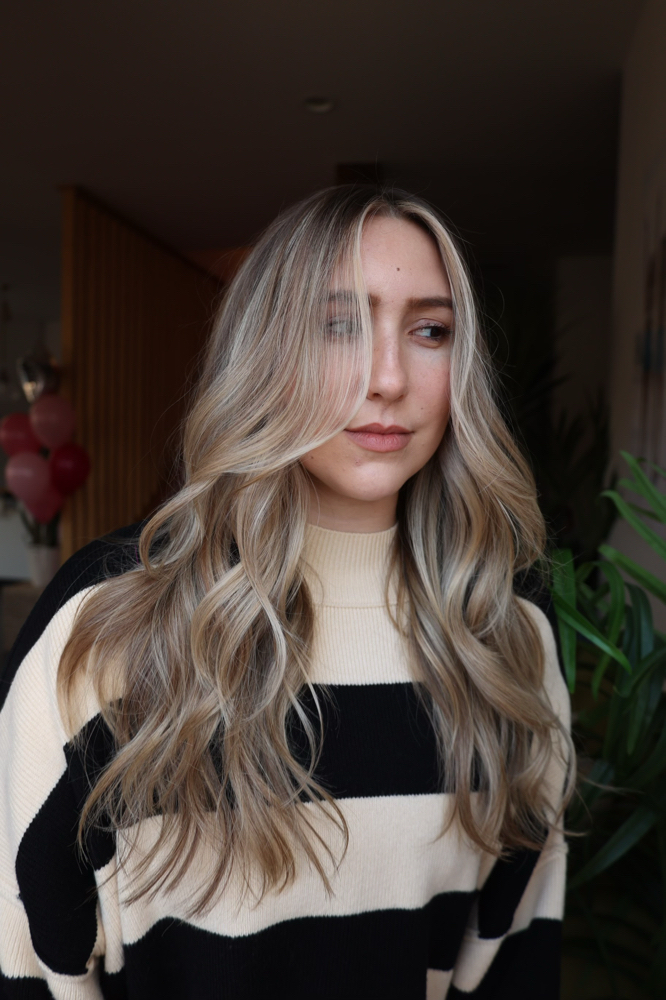All Inclusive Full Custom Color at Alyssa Tinnell in Kansas City, MO