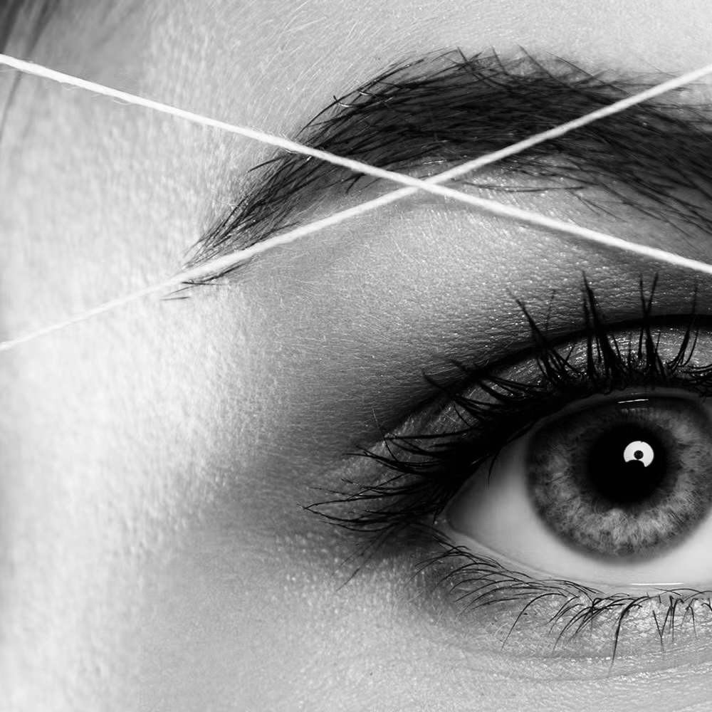Threading/ Brow Wax