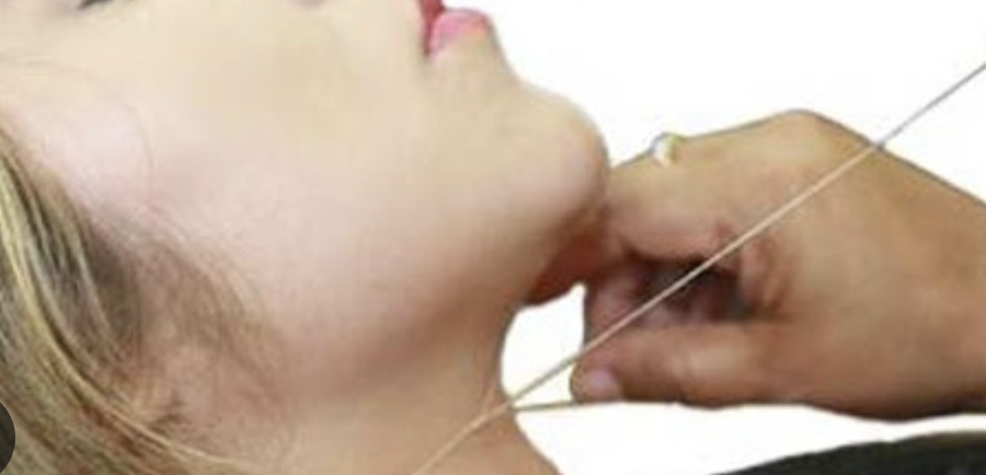 Neck Threading