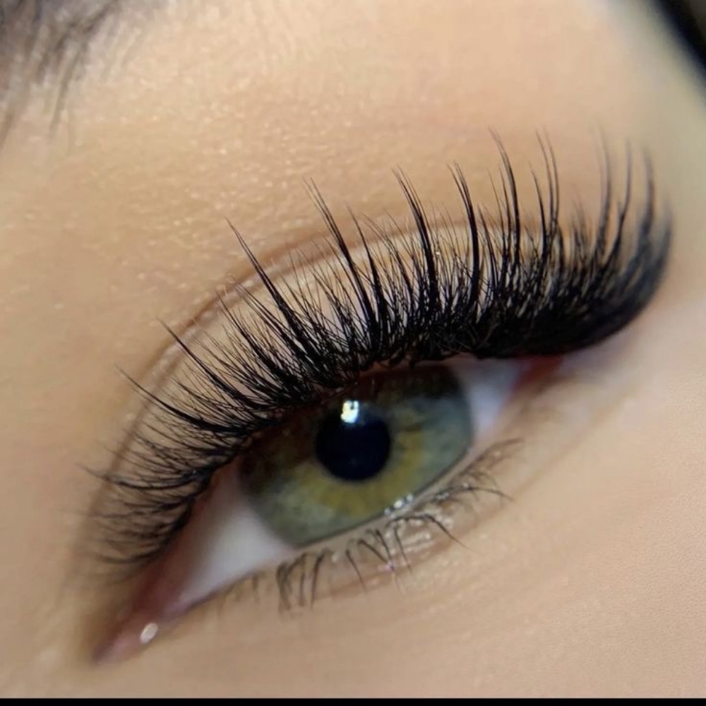 Wispy Ladhes at Maria Brows & Lashes LLC in Chesapeake, VA
