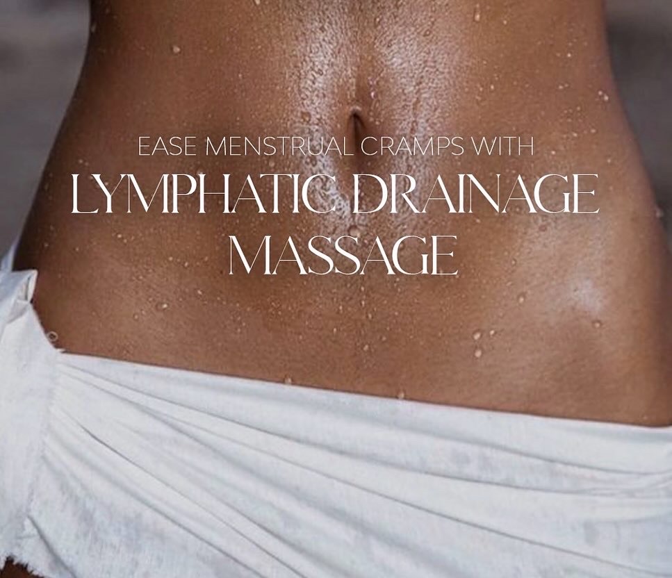 Lymphatic Drainage Massage