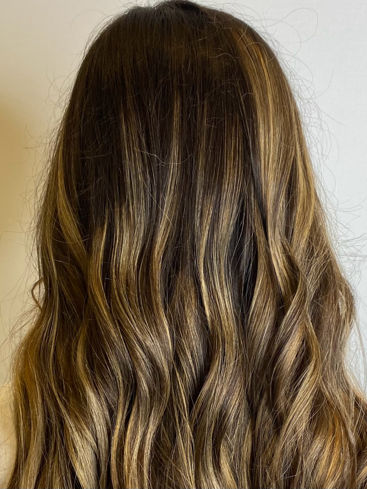 Balayage 3/4 Head