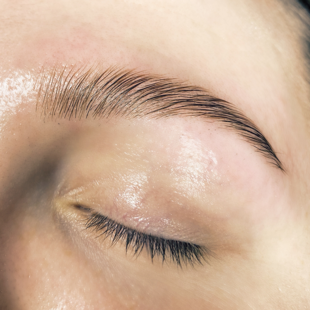 Brow Clean-Up