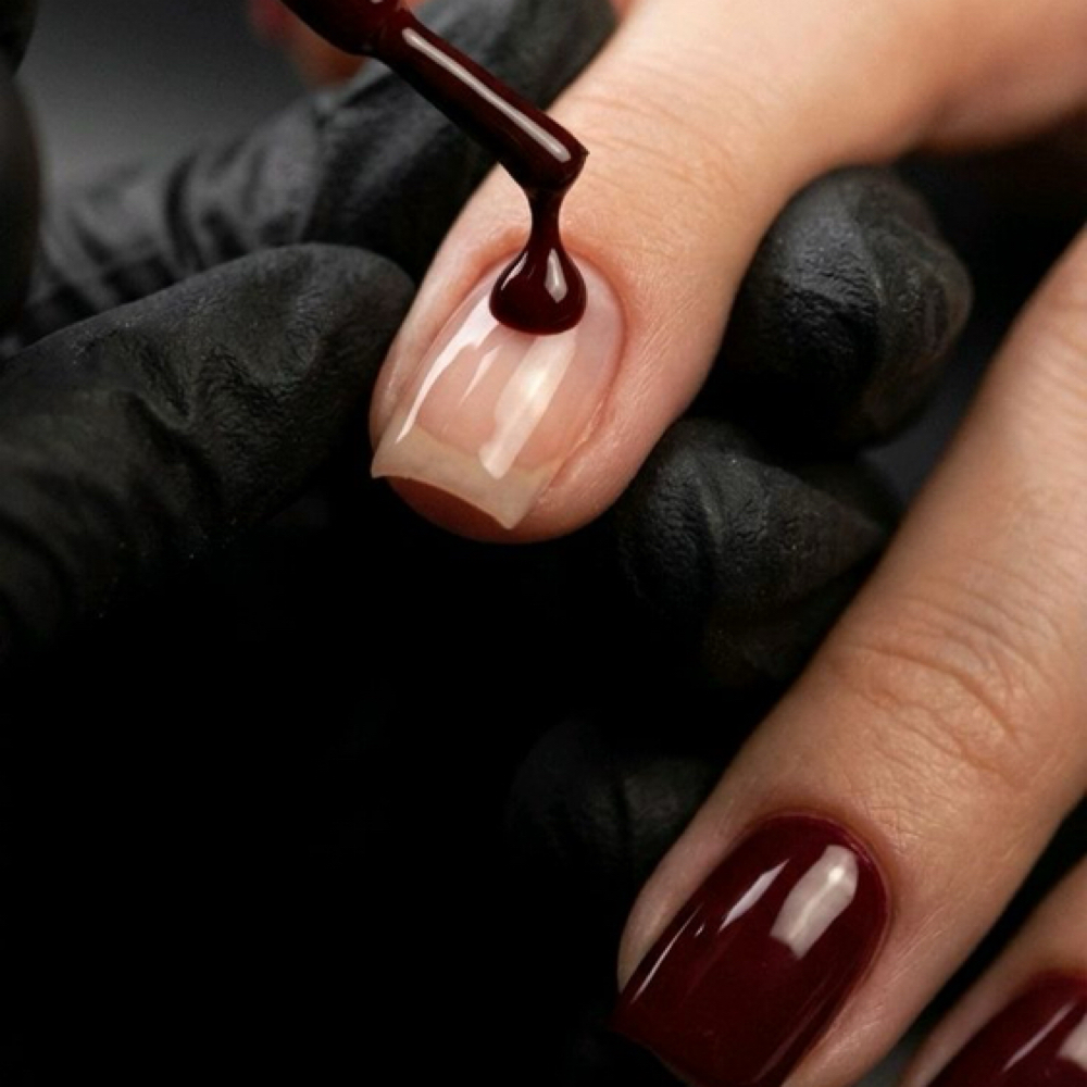 Manicure at Empire Beauty Bar in Wappingers Falls, NY